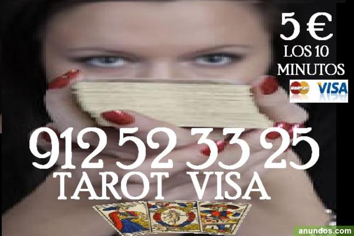 Tarot Visa Economica / Barato del amor 912523325