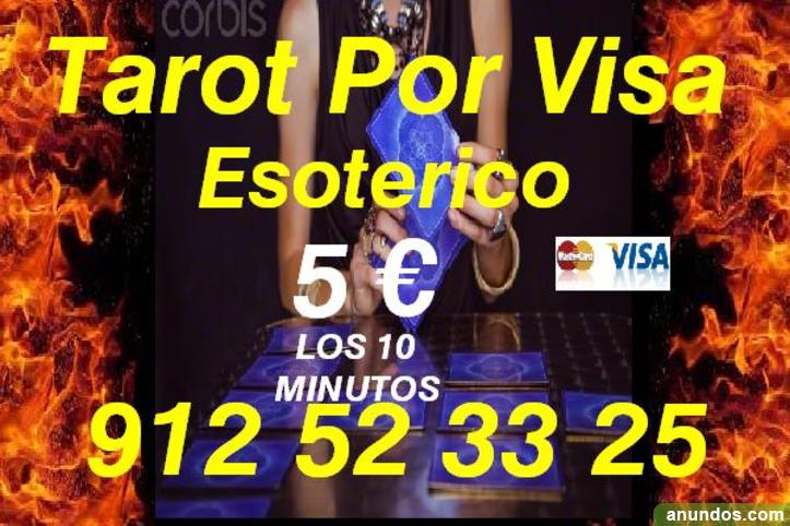 Tarot Visa Esoterica/Horóscopo/Barato/912523325