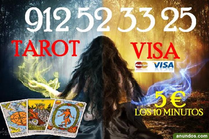 Tarot Visa.¡Con el amor nunca se sabe!