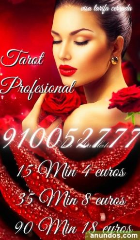 Tarot y videncia 8 euros 35 min 910052777