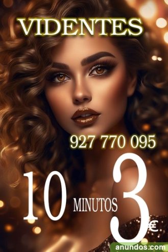 Tarot y videncia oferta visa 10 minutos 3 euros