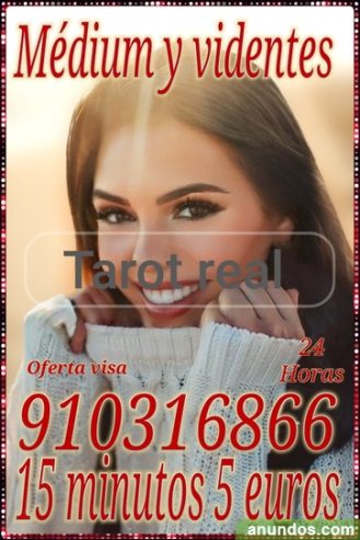 Tarot y videntes clara 30 minutos 9 euros