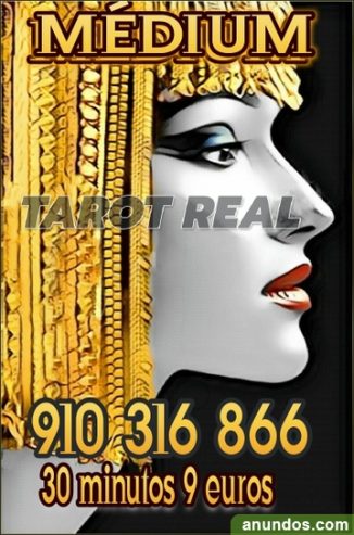 Tiradas de tarot profesional 30 minutos 9 euros