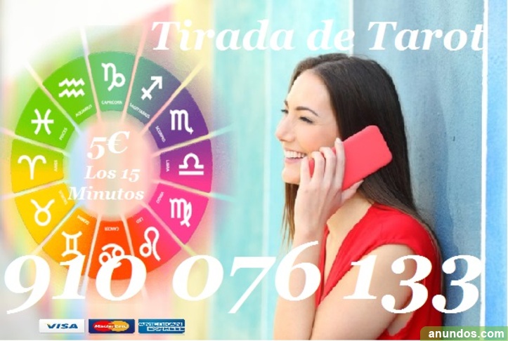 Videncia Visa/806 Tarot 5 Euros los 15 Min