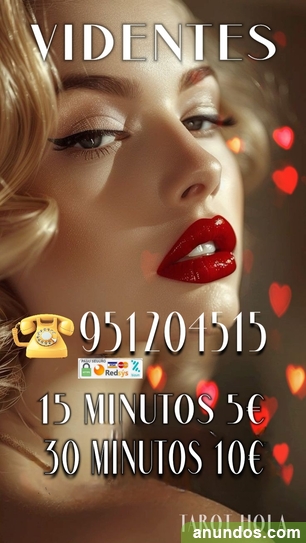 Videntes 20 minutos 7 euros