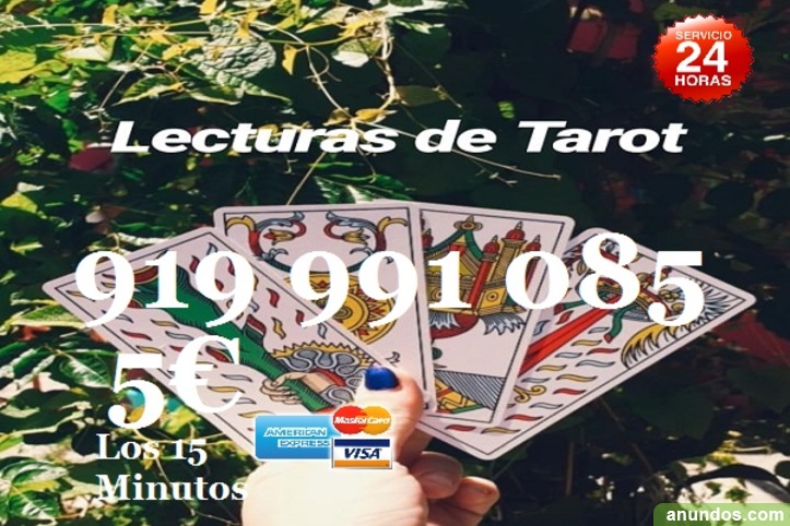 Videntes 919 991 085 Tarot Economico