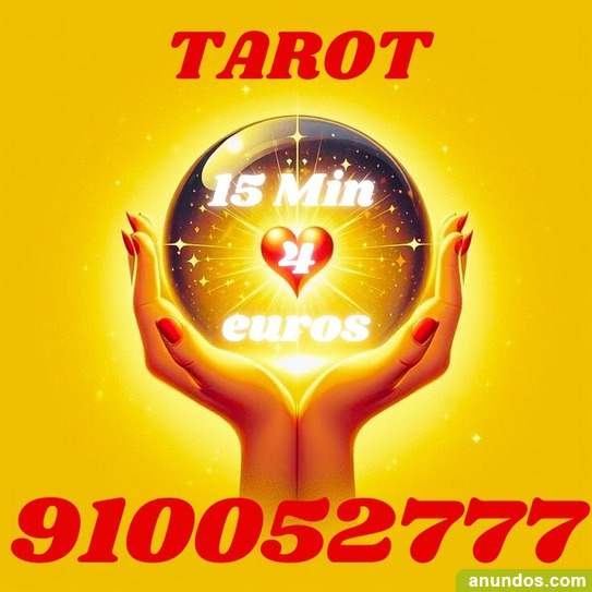 Videntes económico 8 euros 35 minutos