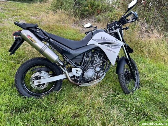 Yamaha XT 660 R