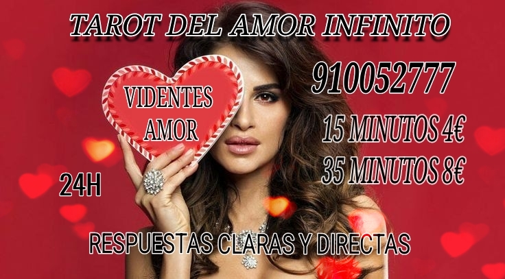 Tarot amor 15 minutos 4€