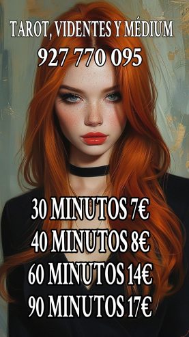 Tarotistas y videntes- 40 minutos 8€