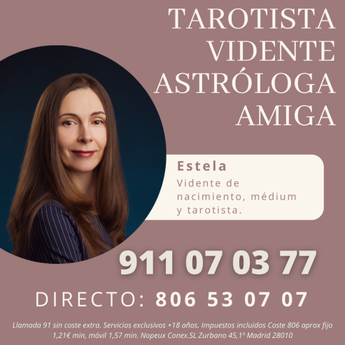 «Conoce tu destino con el Tarot»