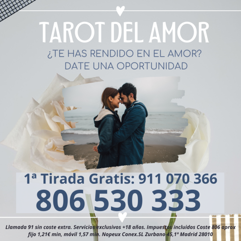 «Revela tu camino con el Tarot»