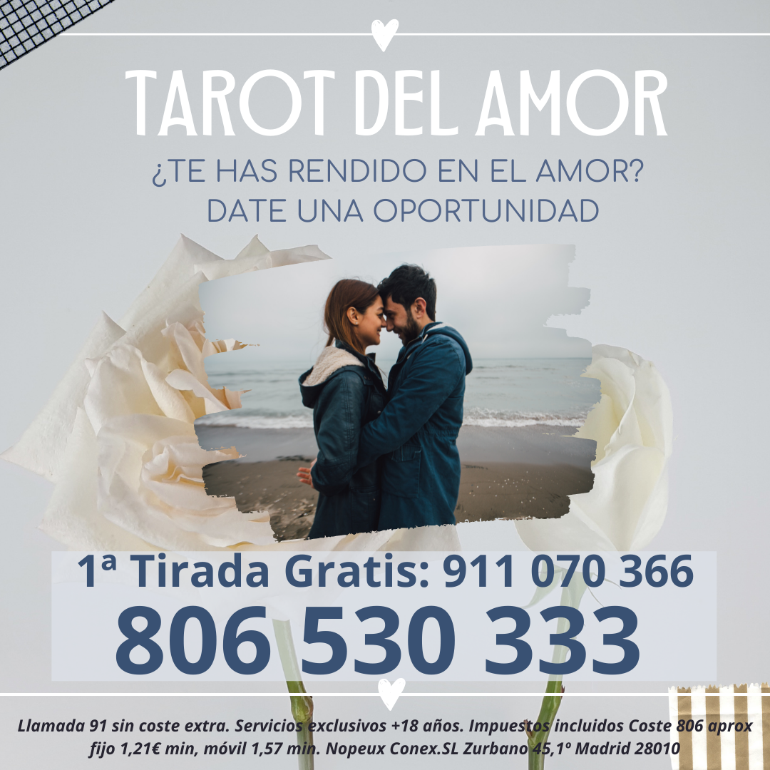 “Revela tu camino con el Tarot”