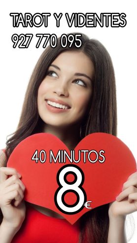 Tarotistas y videntes – 40 minutos 8€