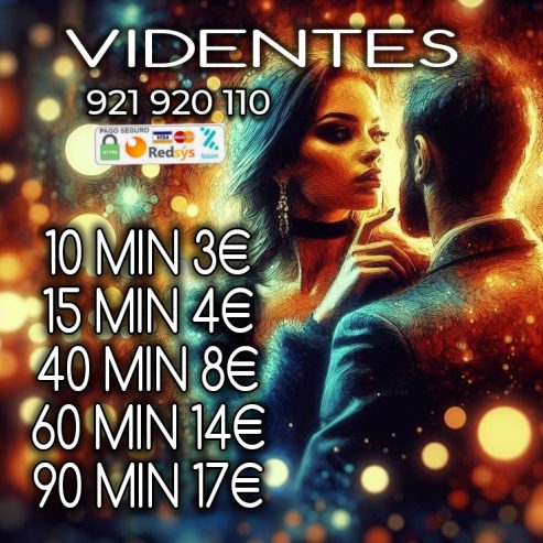 Tarot y videntes 10 minutos 3€