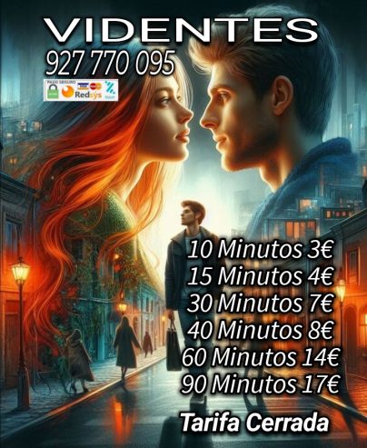 Tarot y videntes 40 minutos 8€