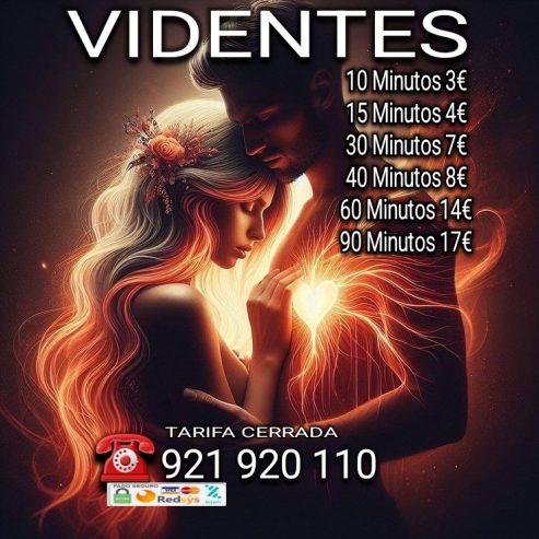 Tarot y videntes 10 minutos 3€