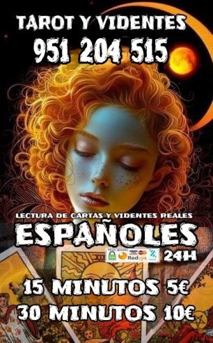 Tarotistas y videntes españoles