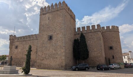 castillos medievales