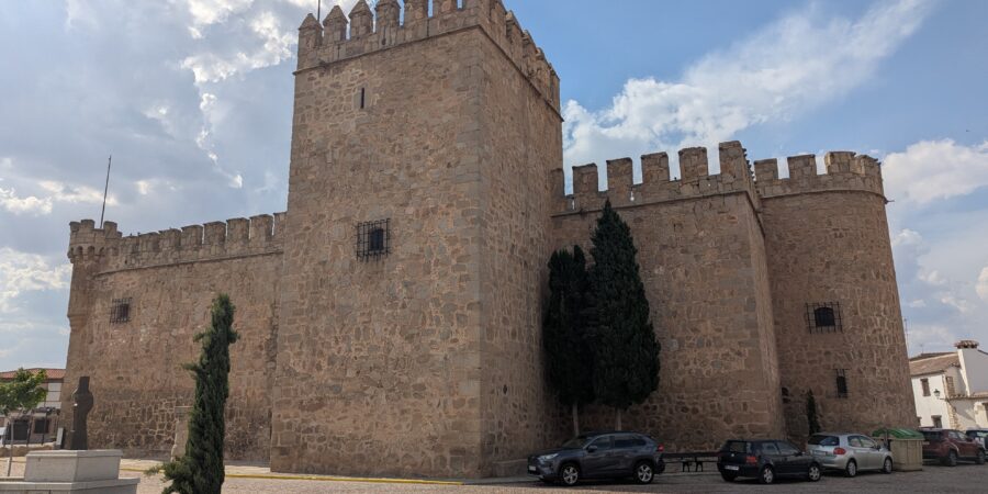 castillos medievales