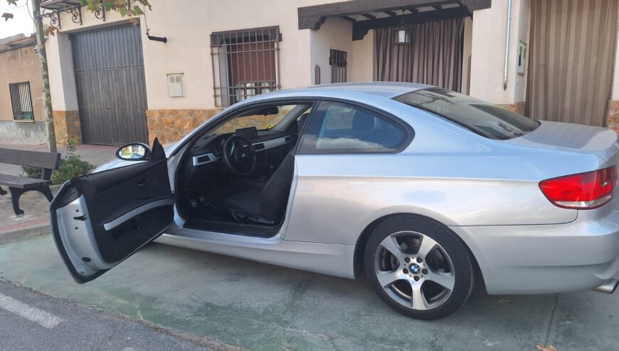 BMW 320 d coupé