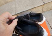 Nike PEGASUS 40. Negras