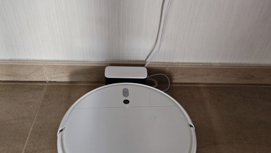 Xiaomi vaccum x1