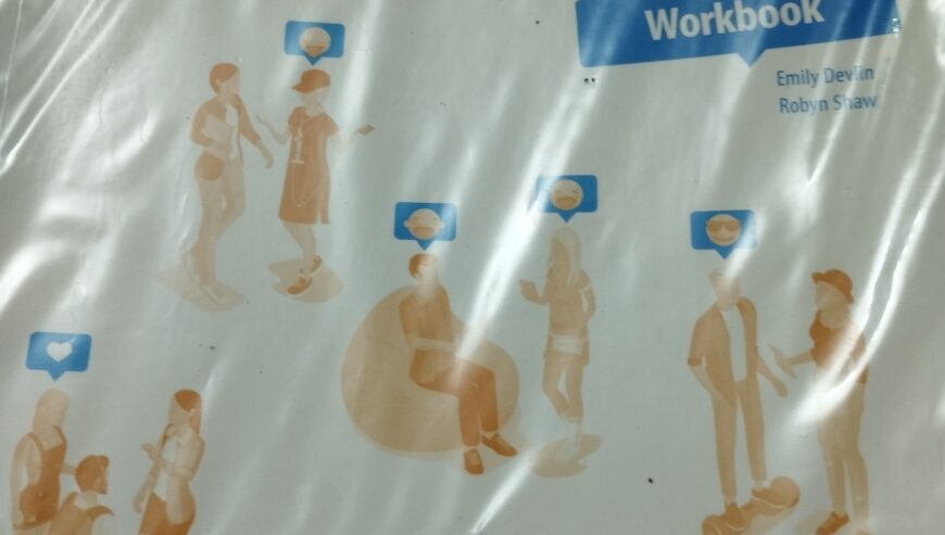 Libro de ingles