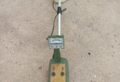 Detector de metales