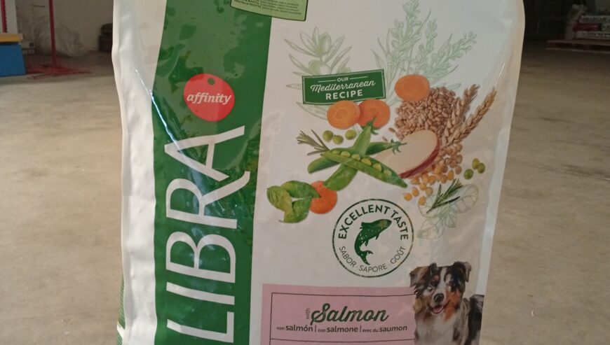 Libra de Salmón 14 kg