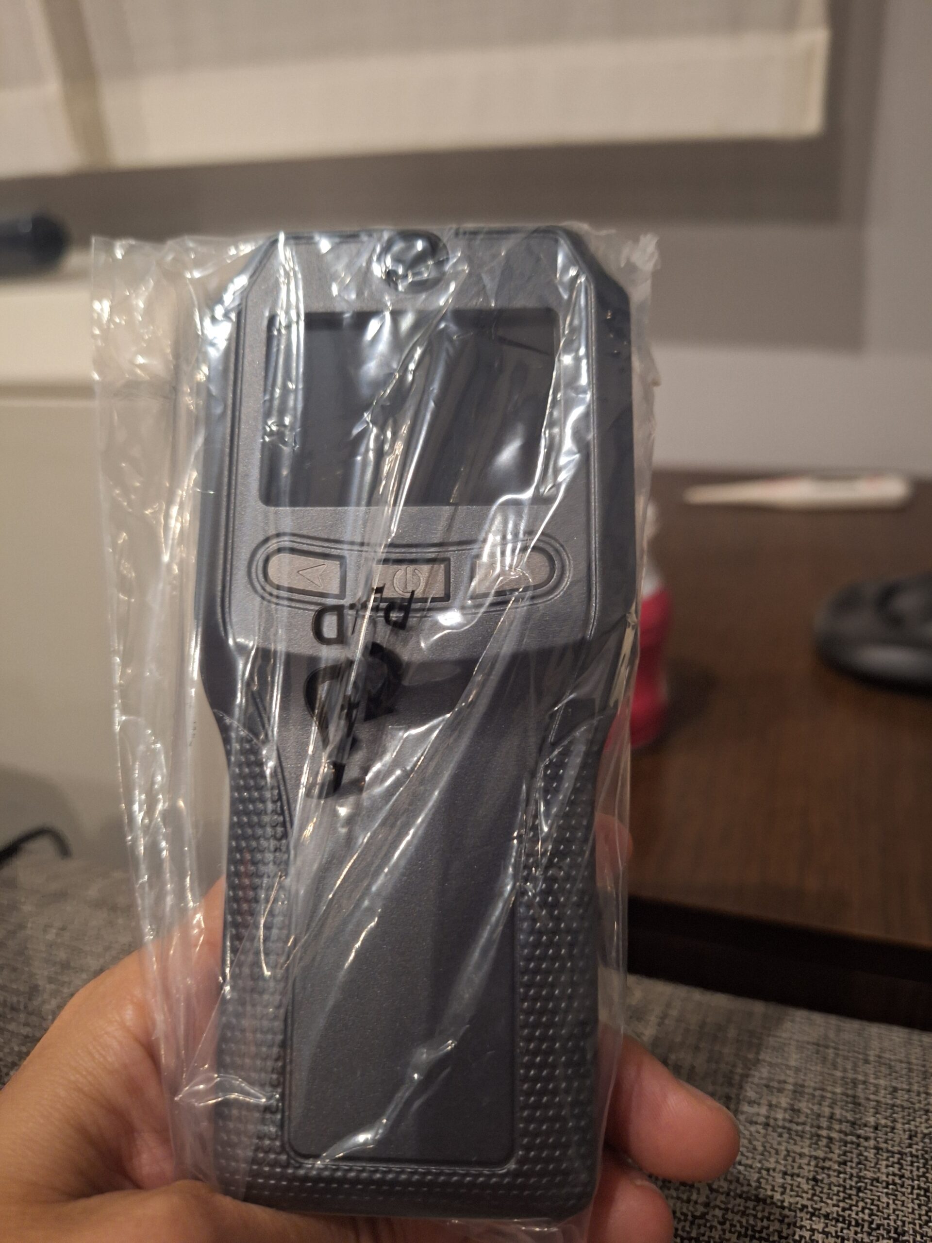 Alcoholimetro homologado