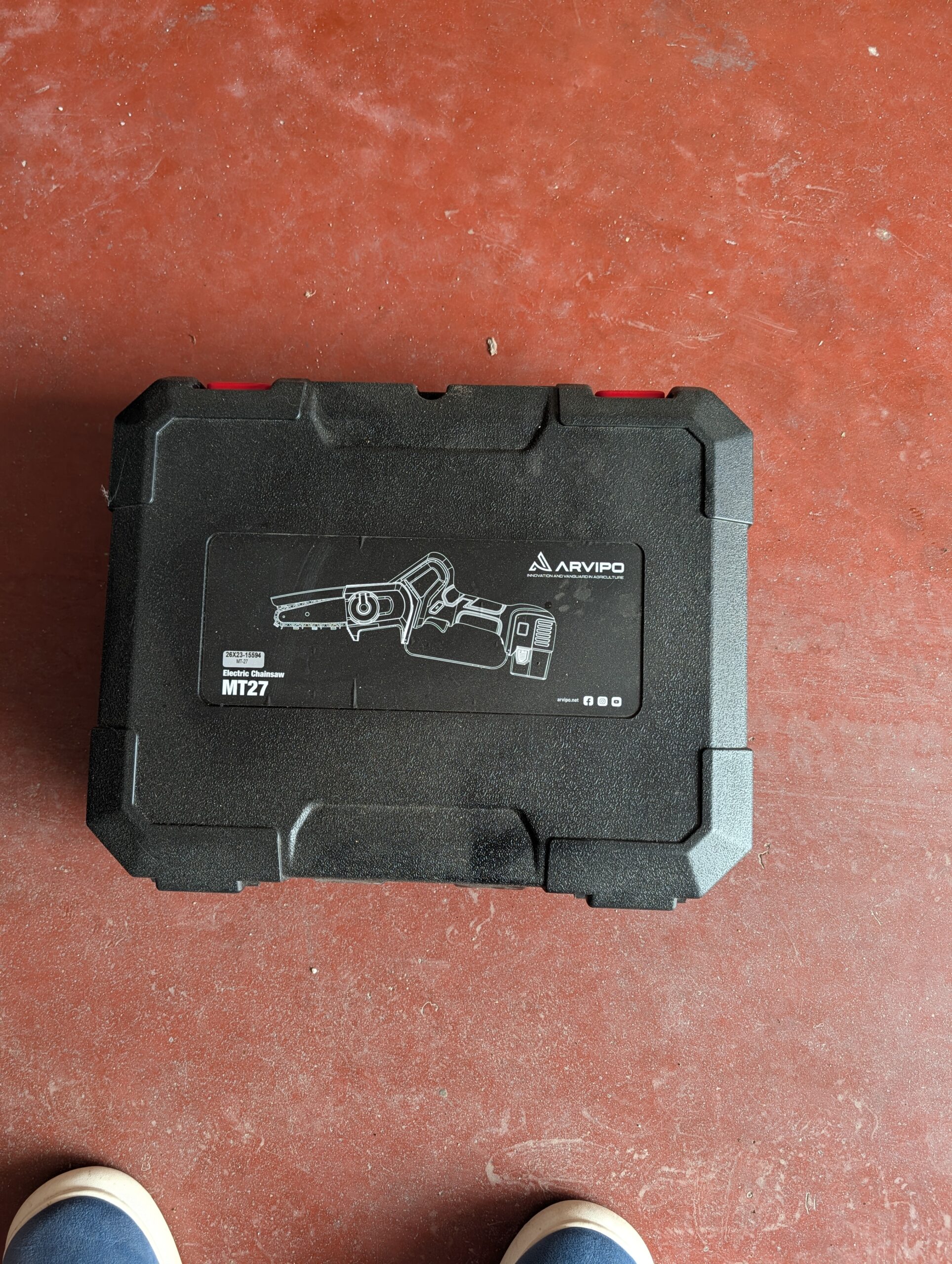 SE VENDE SIERRA PORTATIL DE CADENAS