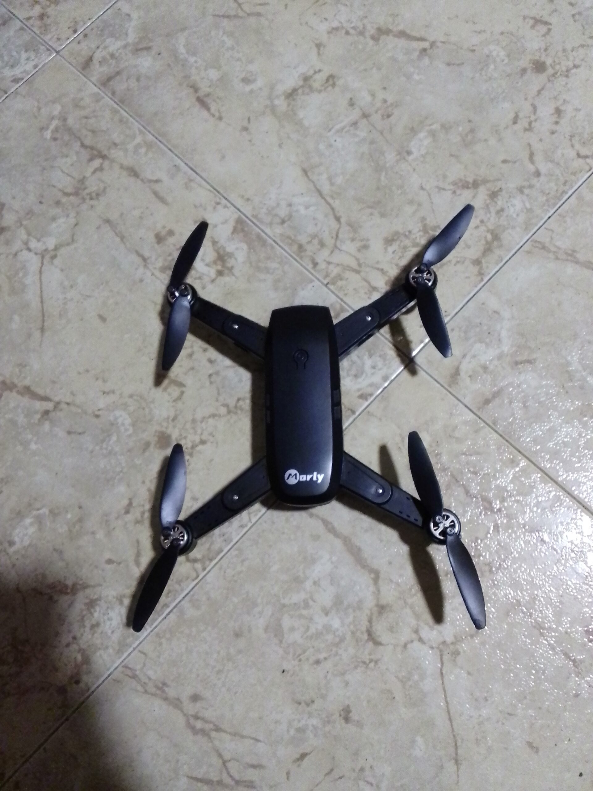 Dron marly portatil