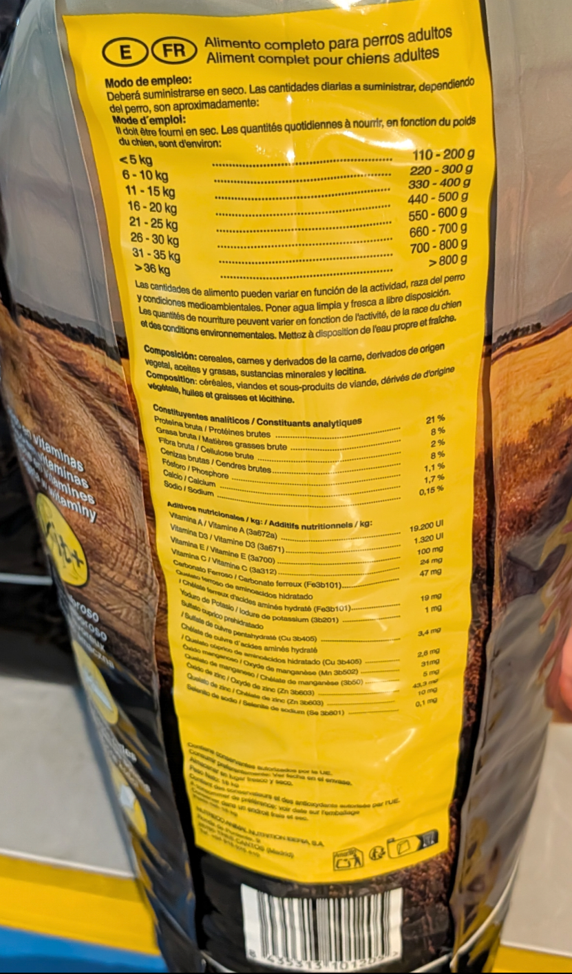 Chip18kg